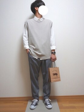 もっちーさんのコーディネート