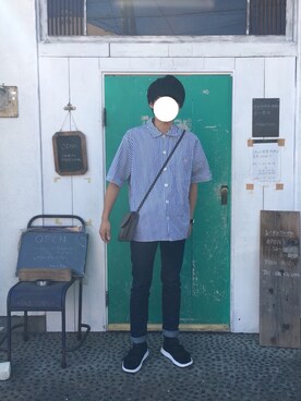 もっちーさんのコーディネート