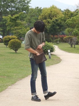 もっちーさんのコーディネート