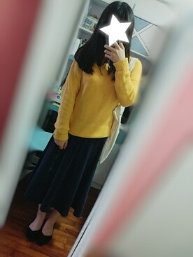 Carrie♥さんのコーディネート