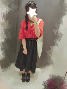 Carrie♥さんのコーディネート