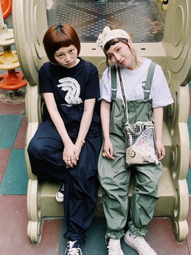 justmoiさんのコーディネート