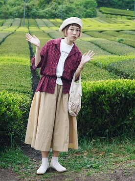 justmoiさんのコーディネート