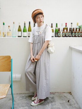 justmoiさんのコーディネート