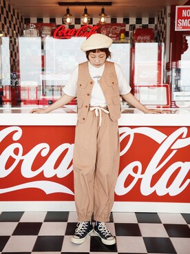 justmoiさんのコーディネート