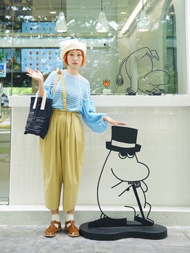 justmoiさんのコーディネート