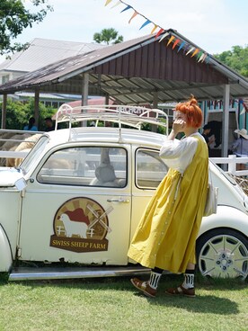 justmoiさんのコーディネート