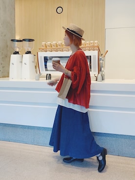 justmoiさんのコーディネート