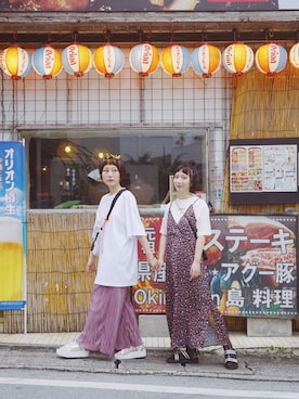 justmoiさんのコーディネート