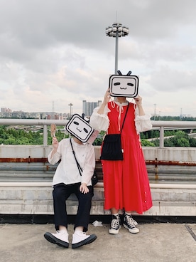 justmoiさんのコーディネート