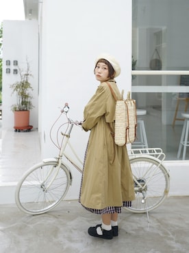 justmoiさんのコーディネート