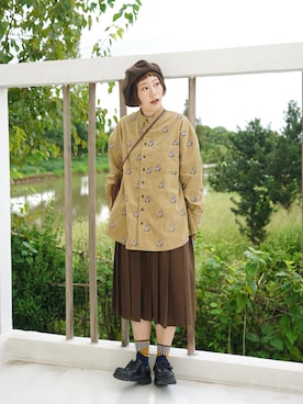 justmoiさんのコーディネート