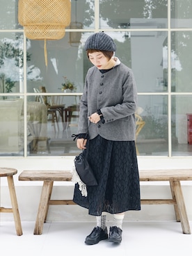 justmoiさんのコーディネート