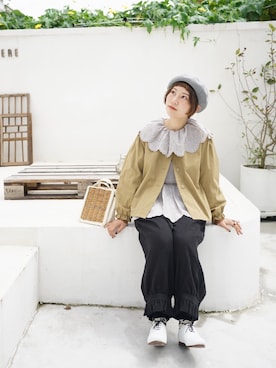 justmoiさんのコーディネート