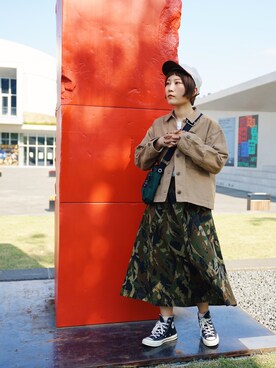 justmoiさんのコーディネート