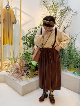 justmoiさんのコーディネート