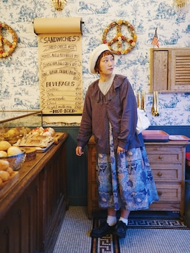 justmoiさんのコーディネート