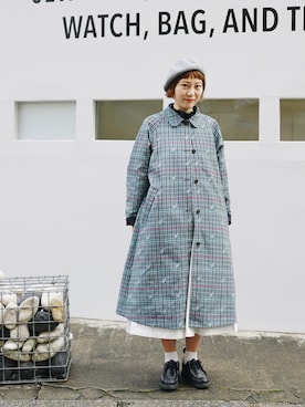 justmoiさんのコーディネート