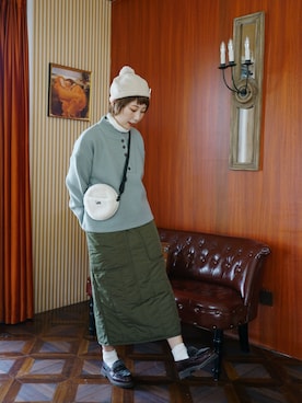 justmoiさんのコーディネート