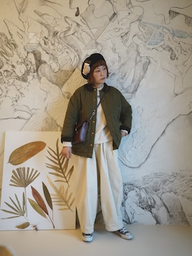 justmoiさんのコーディネート