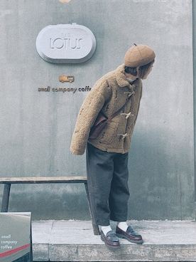 justmoiさんのコーディネート