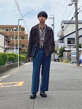Taigaさんのコーディネート