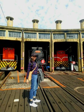 沈心宇さんのコーディネート