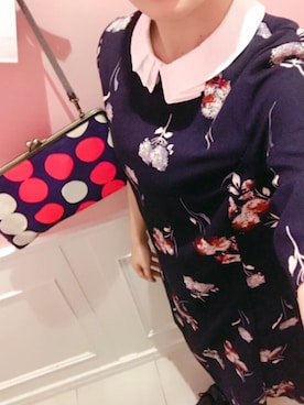 Arareさん（レディース・156cm）の秋コーディネート