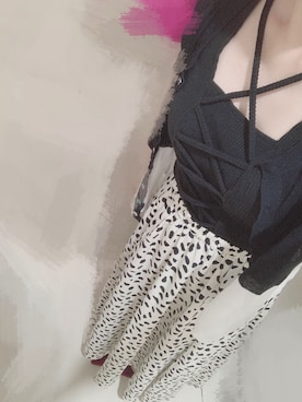 Arareさん（レディース・156cm）の夏コーディネート