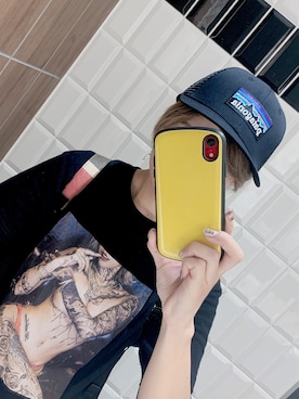 Arareさん（レディース・156cm）の秋コーディネート