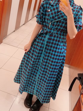 Arareさん(レディース・156cm)の秋コーディネート