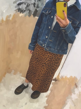 Arareさん（レディース・156cm）の秋コーディネート