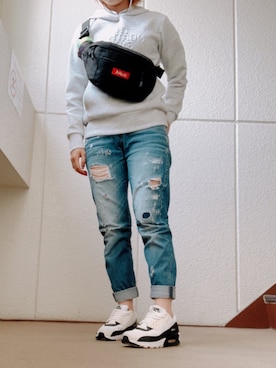 Arareさん(レディース・156cm)の秋コーディネート