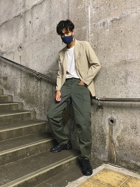 りゅうこ🐲さんのコーディネート