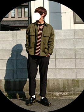 ノエルさんのコーディネート