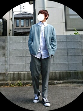 ノエルさんのコーディネート