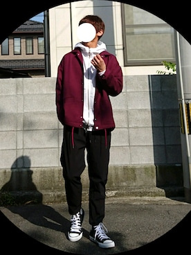 ノエルさんのコーディネート