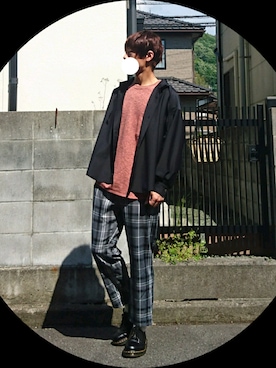 ノエルさんのコーディネート