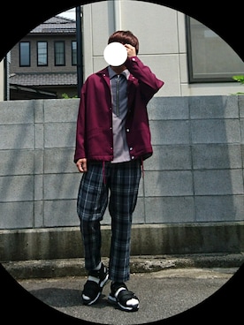 ノエルさんのコーディネート