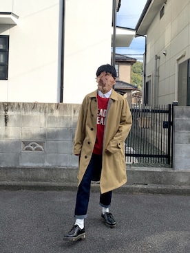 ノエルさんのコーディネート