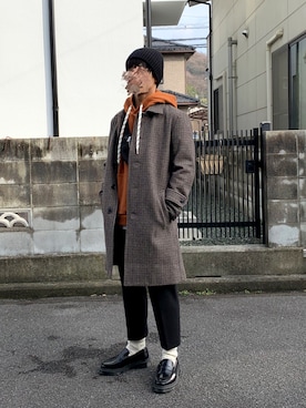 ノエルさんのコーディネート