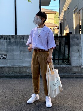 ノエルさんのコーディネート