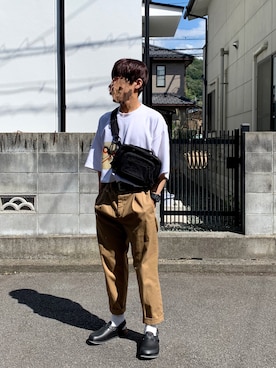 ノエルさんのコーディネート