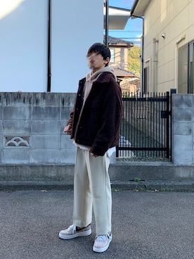 ノエルさんのコーディネート