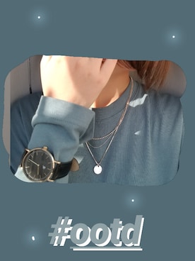 MOON☪︎_ljkさんのコーディネート