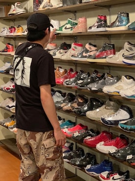 まっしゅ🦖さんのコーディネート