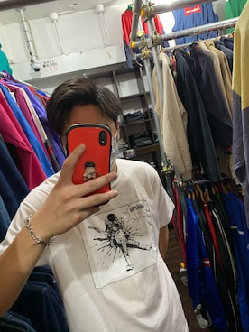 まっしゅ🦖さんのコーディネート