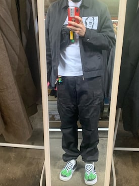 まっしゅ🦖さんのコーディネート