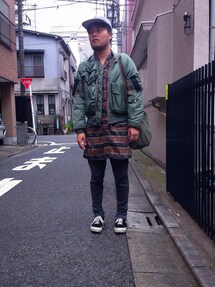 Engineered Garments | シャツ/ブラウス