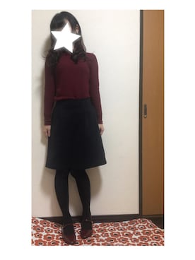 すぽんじさんのコーディネート